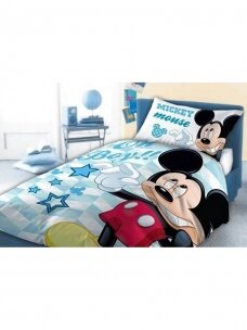 Patalynės komplektas Disney Mickey 2976D