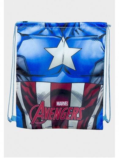 Avengers maišelis sportiniai aprangai 0521D99 1