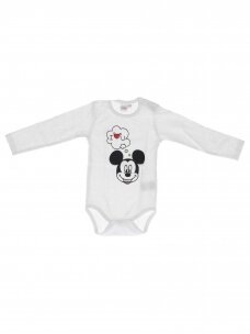 Balta smėlinukas Mickey Mouse 3291D36