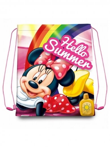 Disney Minnie maišelis sportinei aprangai 1523D086