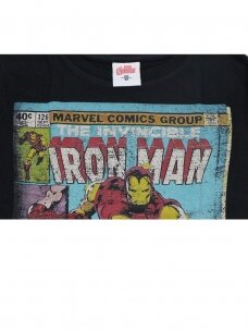 Iron Man marškinėliai ilgomis rankovėmis 2600D40