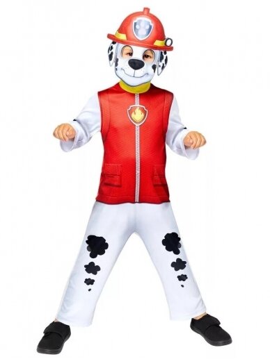 Karnavalinis kostiumas Paw Patrol Marshall 3110D96