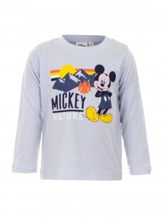 Marškinėliai ilgomis rankovėmis Mickey Mouse 3146D137