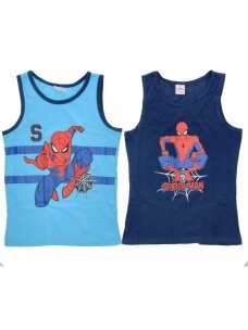 Marškinėlių komplektas Spiderman Blue, 2vnt 3029D310