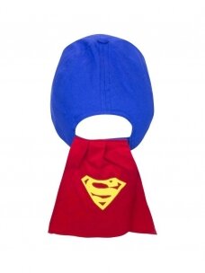 Mėlyna kepurė Superman 3070D48