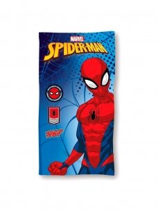 Mėlynas rankšluostis Spiderman 3134D116