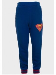 Mėlynas sportinis kostiumas Supermenas 0526D100