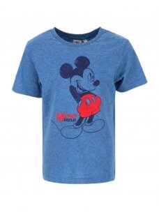 Mėlyni marškinėliai Mickey Mouse 3073D49