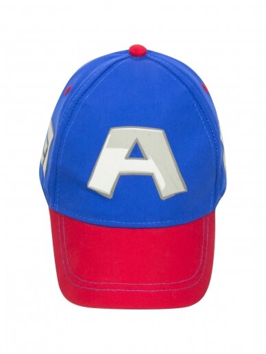 Mėlyna kepurė Avengers Captain America 3054D20 1