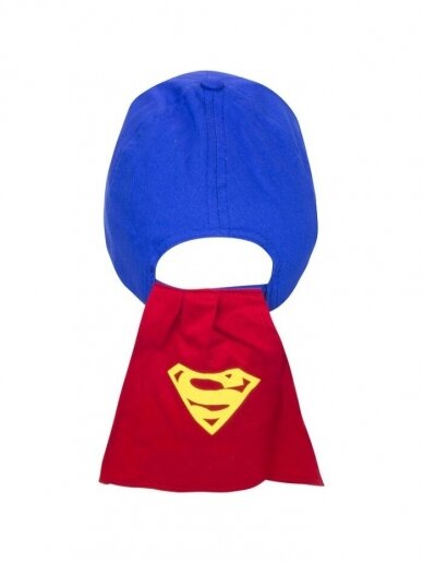 Mėlyna kepurė Superman 3070D48 1