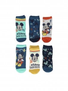 Mickey Mouse kojinių rinkinys kūdikiams 3135D131