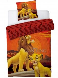 Patalynės komplektas Lion King 3203D232