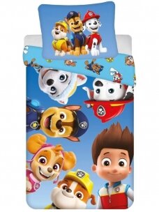 Patalynės komplektas Paw Patrol 3201D231