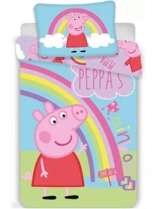 Patalynės komplektas Peppa Pig 3209D234