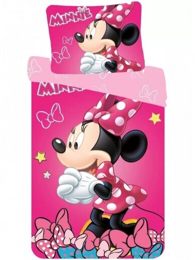 Patalynės komplektas Disney Minnie 3162D148