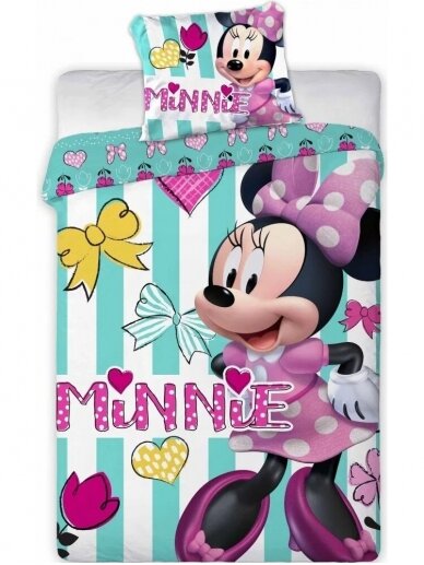 Patalynės komplektas Disney Minnie 3190D219