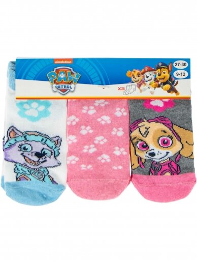 Paw Patrol kojinių komplektas 2866KD20