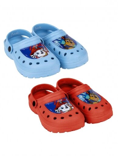 Paw Patrol mėlynos klumpės 2912KD21 1