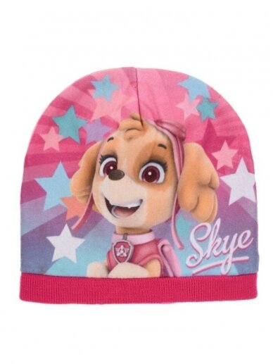 PAW PATROL SKYE vaikiška kepurė 0996D185