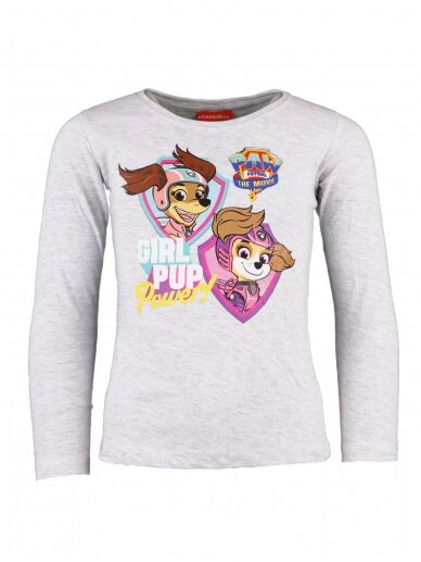 Pilka palaidinė Paw Patrol 1458D37