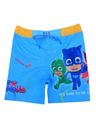 PJ Masks paplūdimio šortai 1256D080