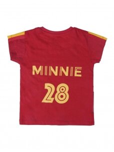 Raudoni marškinėliai Minnie Style 28 2604D46
