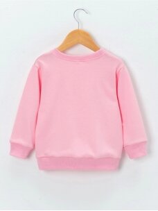 Rožinis džemperis su vienaragiu 2358D86