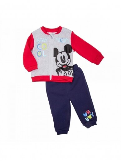 Sportinio tipo kostiumėlis Mickey Mouse 1888KD4