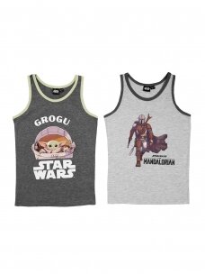 Star Wars Mandalorian marškinėliai ,2 vnt 2699D189