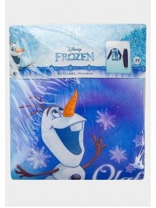 Šviesiai mėlyna pižama Frozen Olaf 0102D27