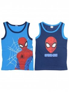 Vaikiški marškinėliai Spiderman, 2vnt 2703D198