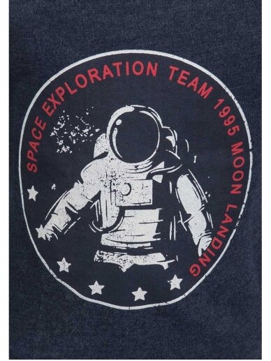 Vaikiškas plonas bliuzonas Astronautas 0331D124 1