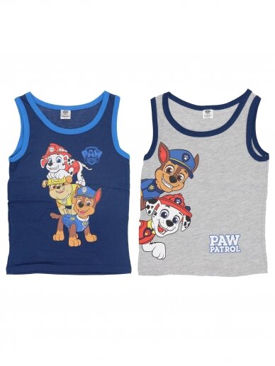 Vaikiški marškinėliai Paw Patrol, 2vnt 2702D204