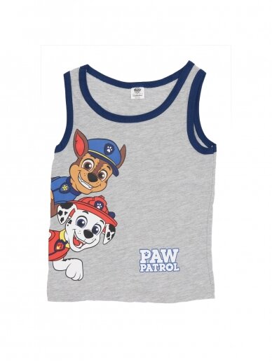 Vaikiški marškinėliai Paw Patrol, 2vnt 2702D204 1