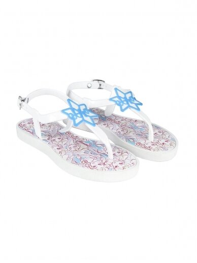 Vaikiški sandalai Frozen Elsa 3097D90