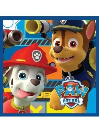 Veido ir rankų rankšluostis Paw Patrol Magic 3034D289