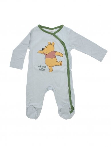 Winnie the Pooh Happy romperis kūdikiui 2291D36